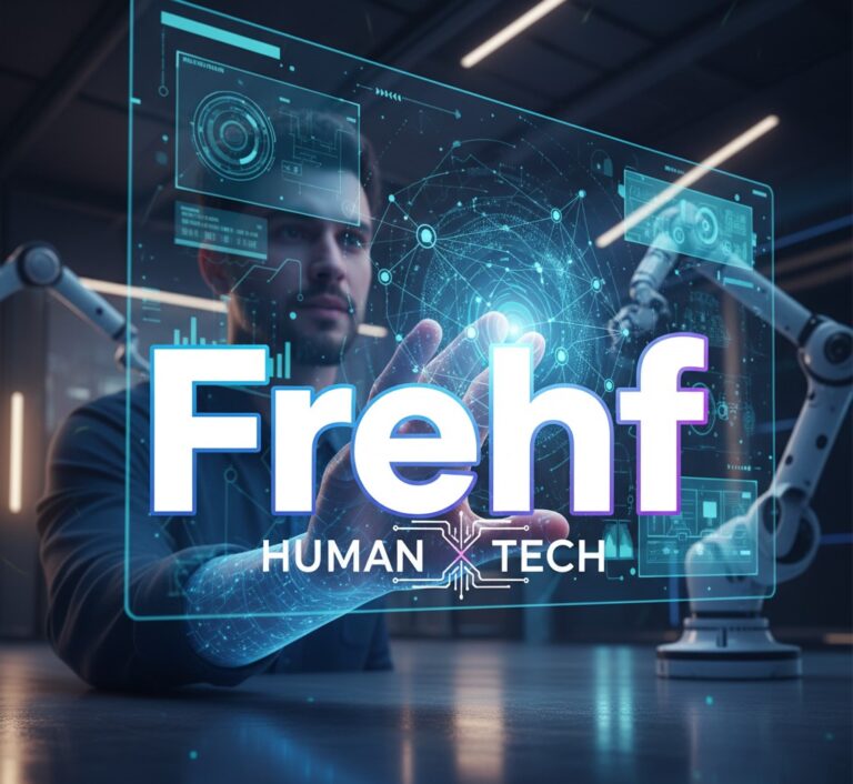 Frehf Revolution:The Future of Seamless Human–Tech With Enhanced Interaction