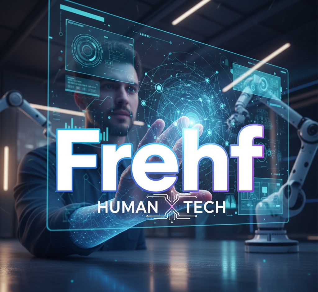 Frehf Revolution:The Future of Seamless Human–Tech With Enhanced Interaction