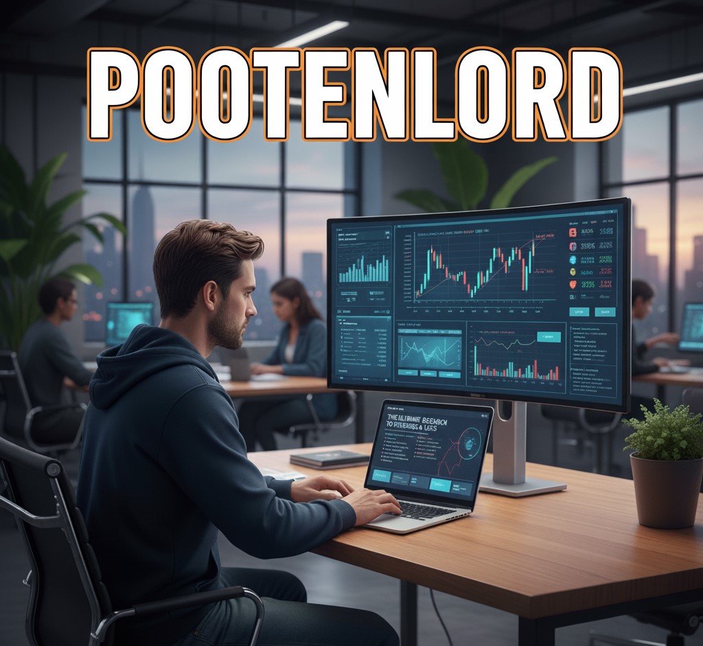 The Rise of Pootenlord: How a Meme Became a Symbol of Creativity and Technology