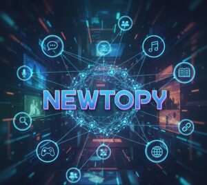 Newtopy: Unlocking the Potential of Smart Digital Communities