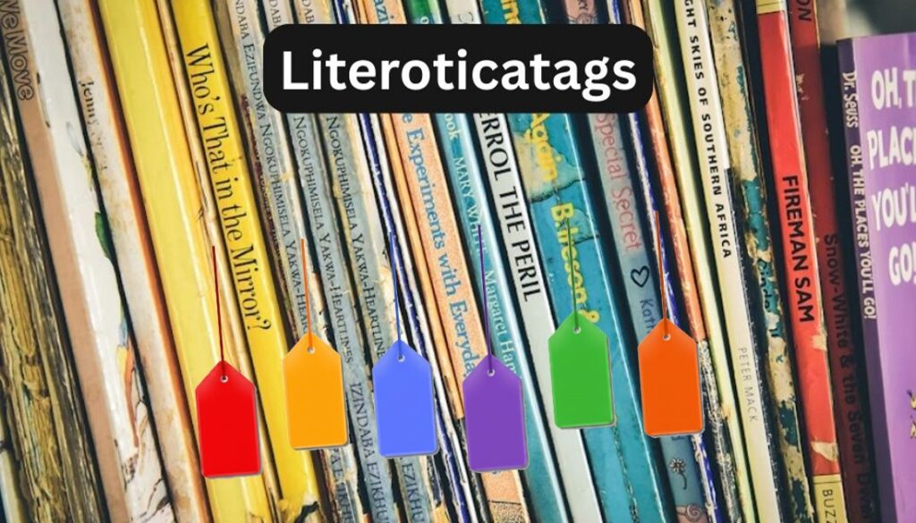 Literoticatags: How Erotic Story Tags Actually Control What Gets Read