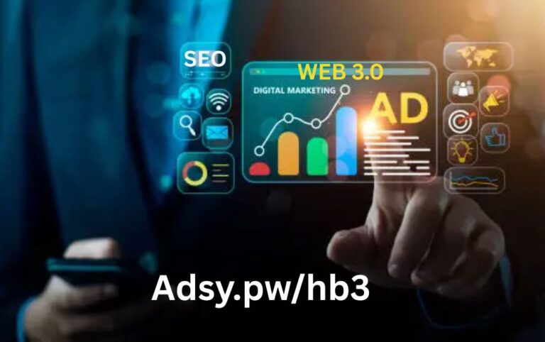 What Is adsy.pw/hb3? Redirect Link Explained, Safety, Uses, and SEO Benefits