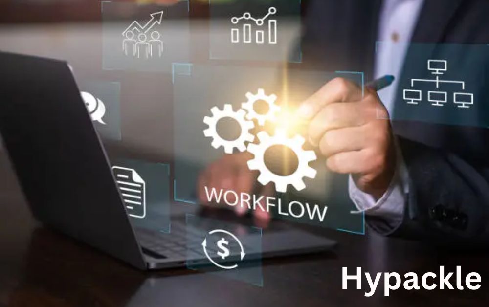 Hypackle: How it Automate Digital Workflows Changing Productivity and Mindset